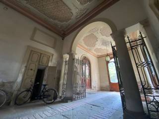 ingresso palazzo