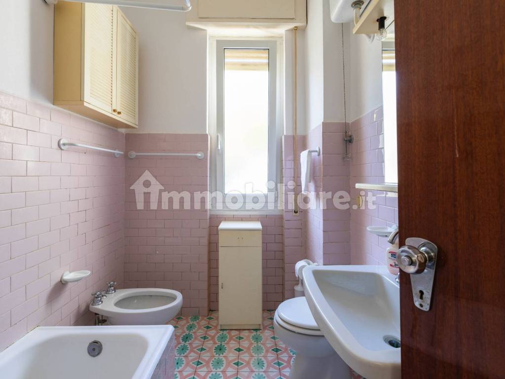 Bagno finestrato