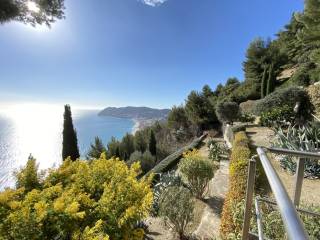 Esterno vista golfo