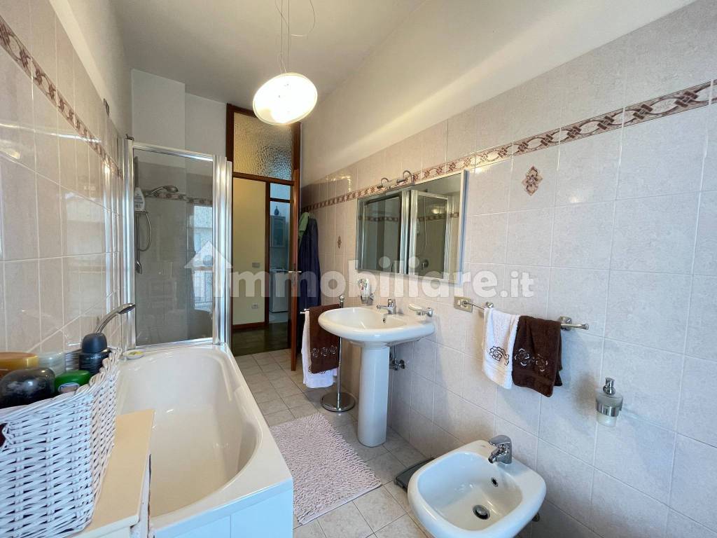 bagno padronale