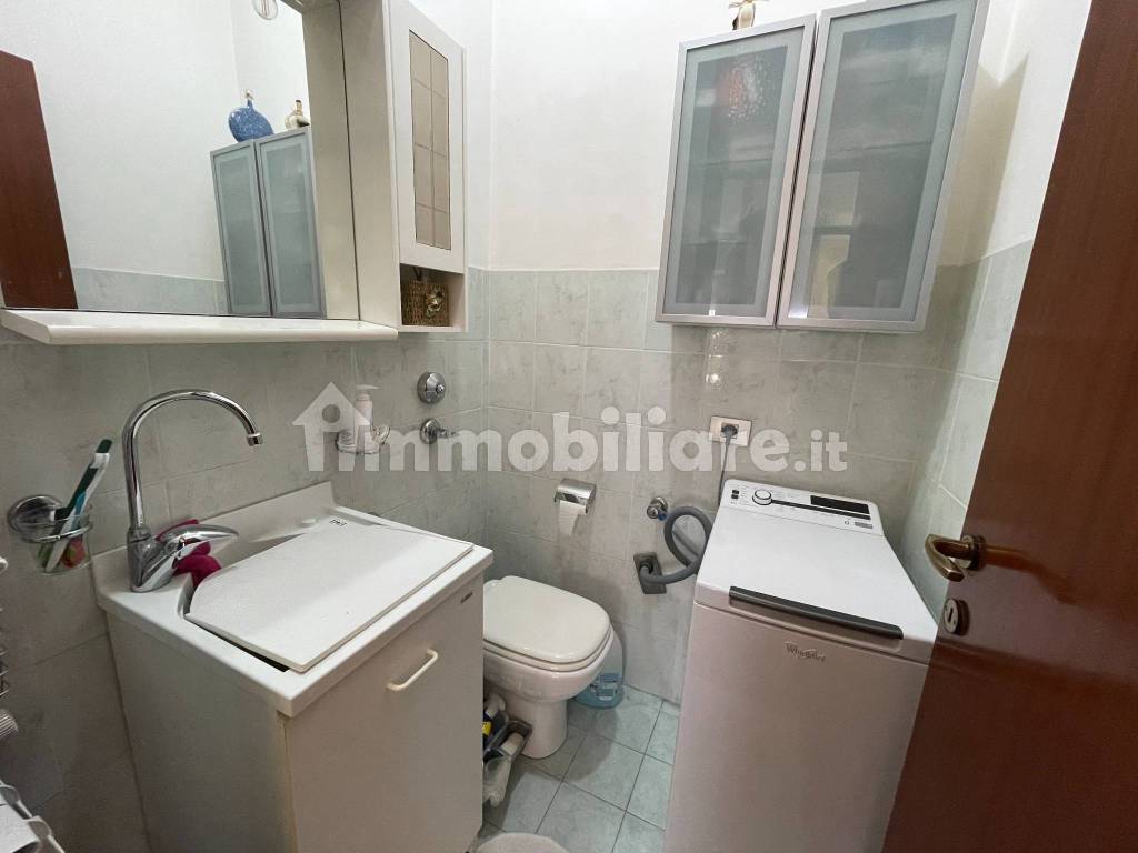 bagno servizio