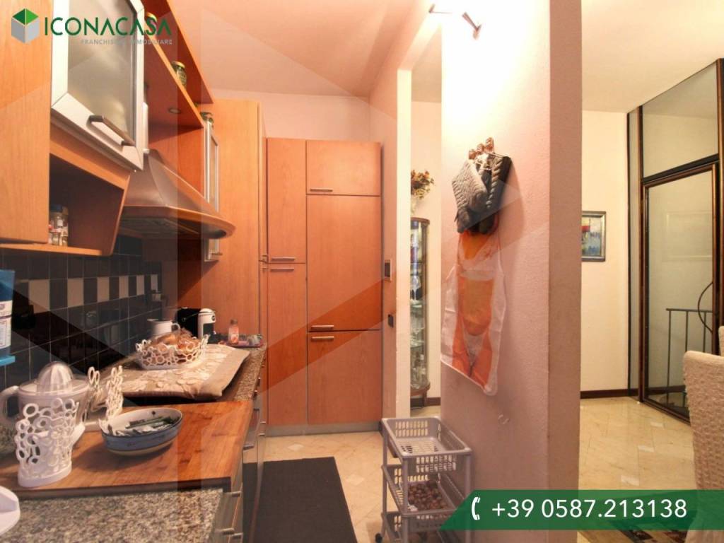 Appartamento in vendita a Vicopisano (PI)