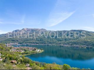 Foto - Vendita villa con giardino, Nonio, Lago d'Orta