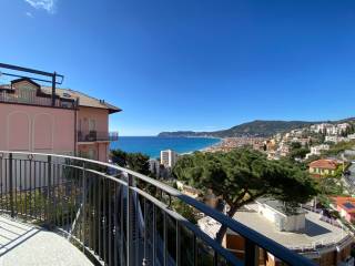 Balcone vista golfo