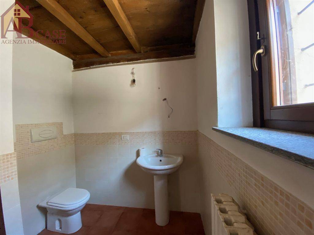 bagno al piano terra