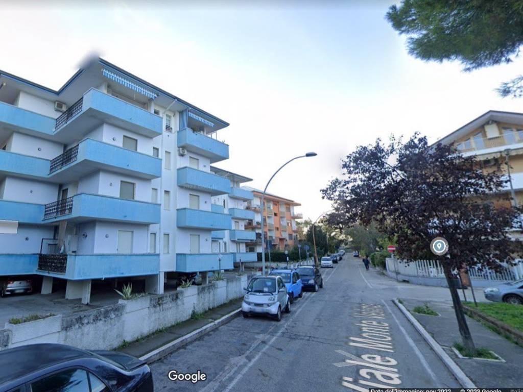 Asta per appartamento, via Monte Velino 17 Francavilla al Mare