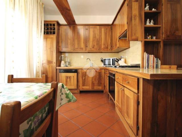 Cucina abitabile