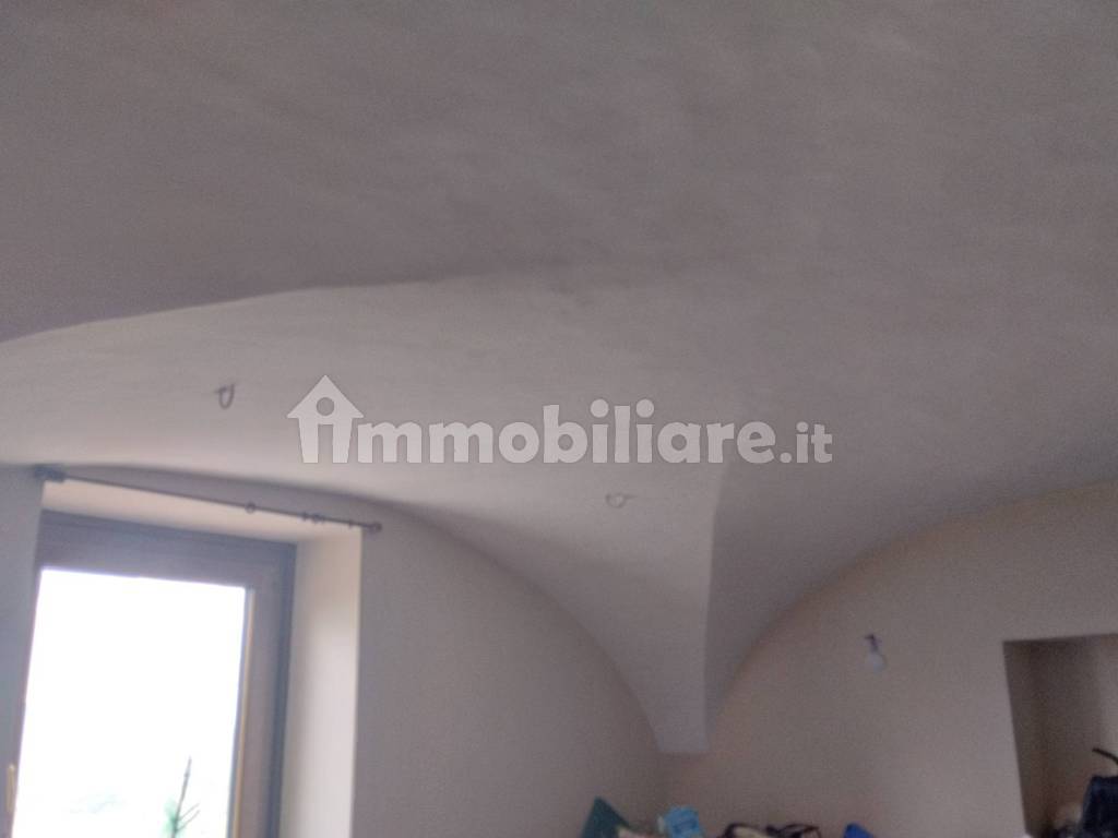 Soffitto a volta stanza piano I