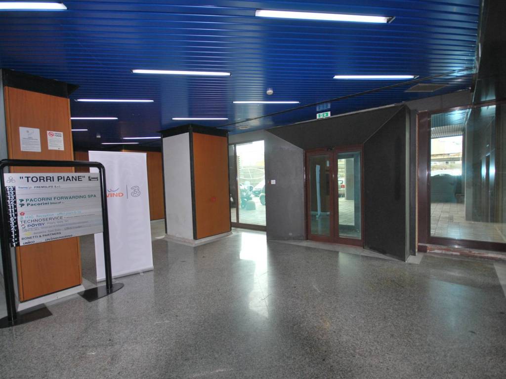 Ufficio - studio via pietro chiesa 7, sampierdarena, genova