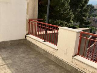 balcone e panorama cameretta 3