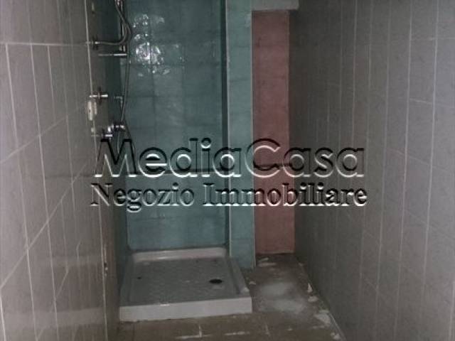 Bagno 3 seminterrato