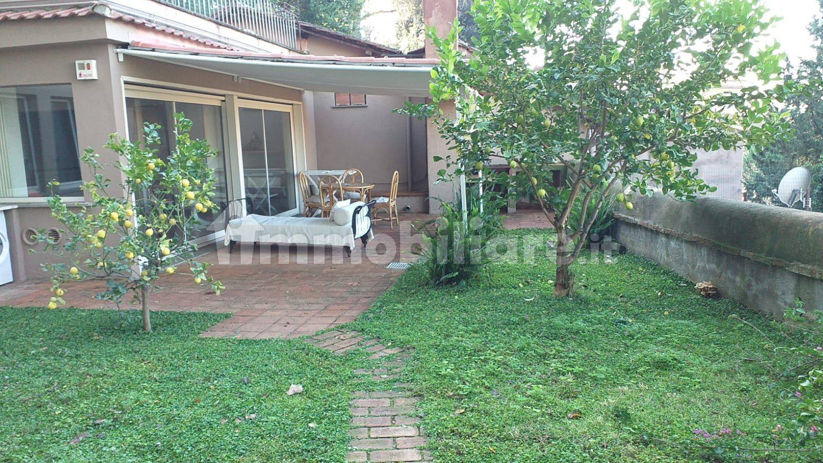 Attico - Mansarda in affitto a Roma