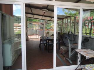 ingresso veranda