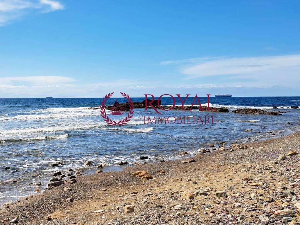 Spiaggia a 300mt