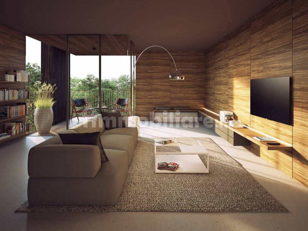 render soggiorno