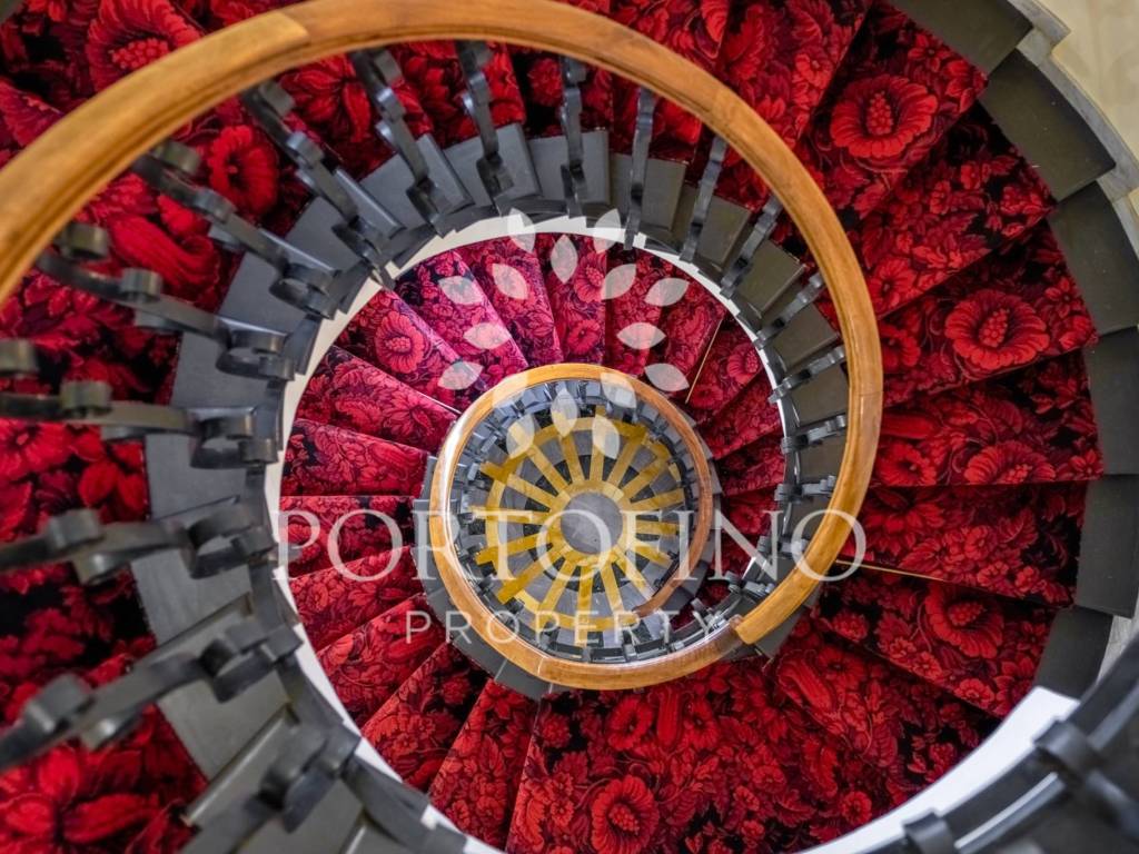 Spiral Staircase