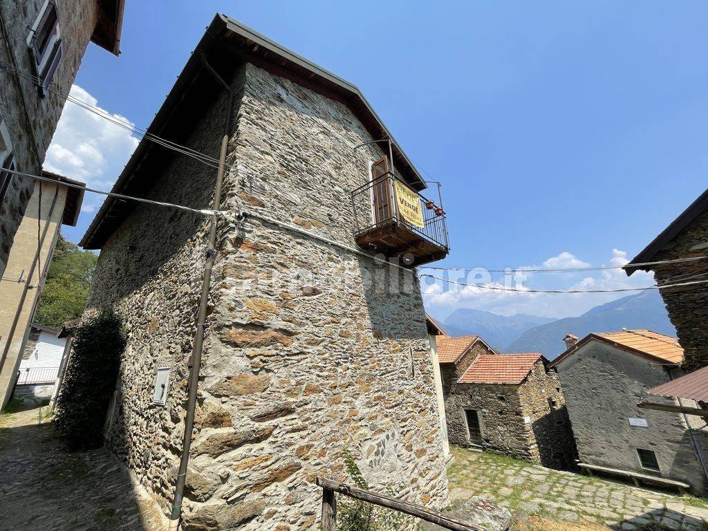 Lago Como San Siro Treccione Casa con Balcone rid-3