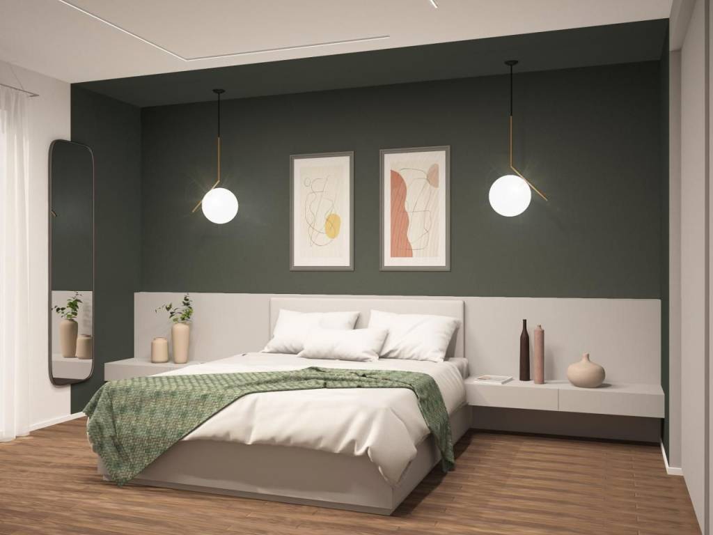 progettazione camere da letto vicenza verona