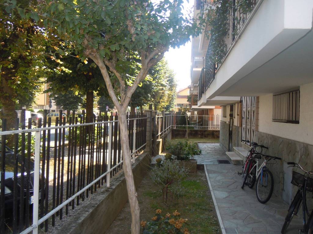 GIARDINO-CORTILE CONDOMINIALE