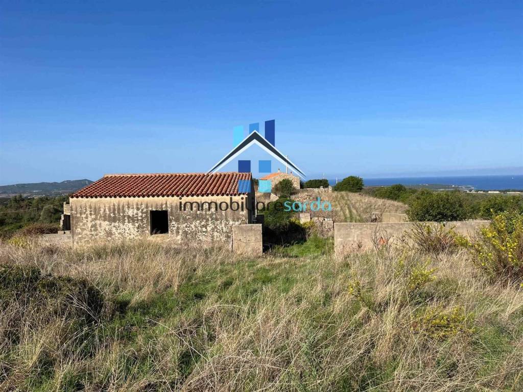 Terreno agricolo campesi, aglientu