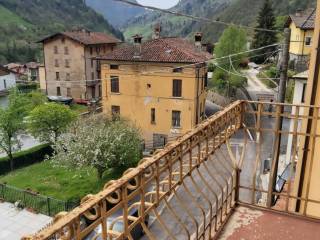 Balcone primo piano