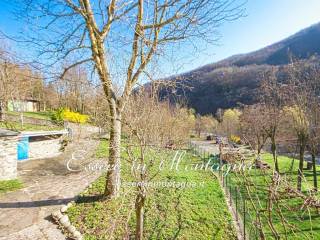 vista dal balcone