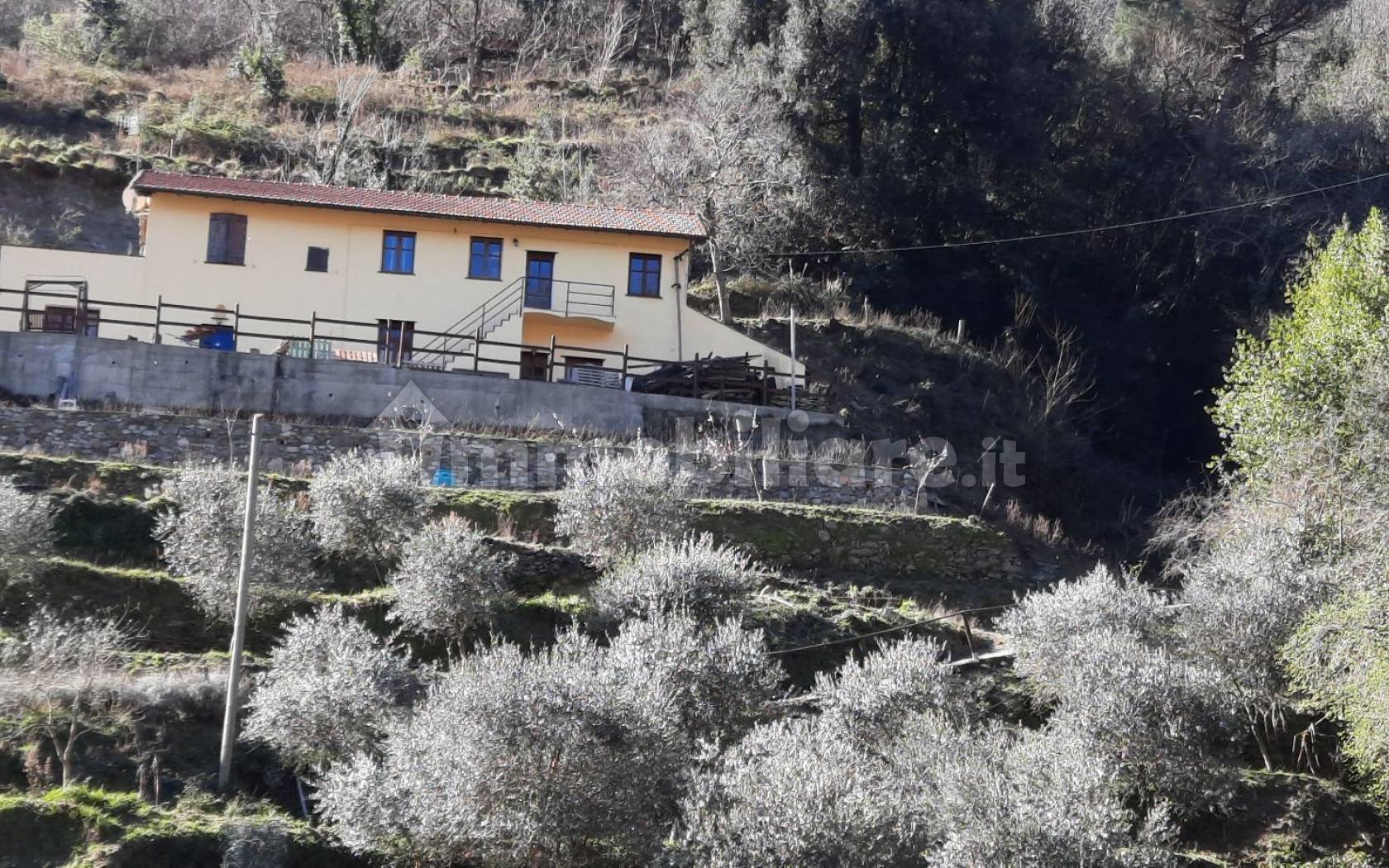 Terratetto unifamiliare via Nazionale Piemonte 27, Lavagnola, Santuario, Montemoro, Savona