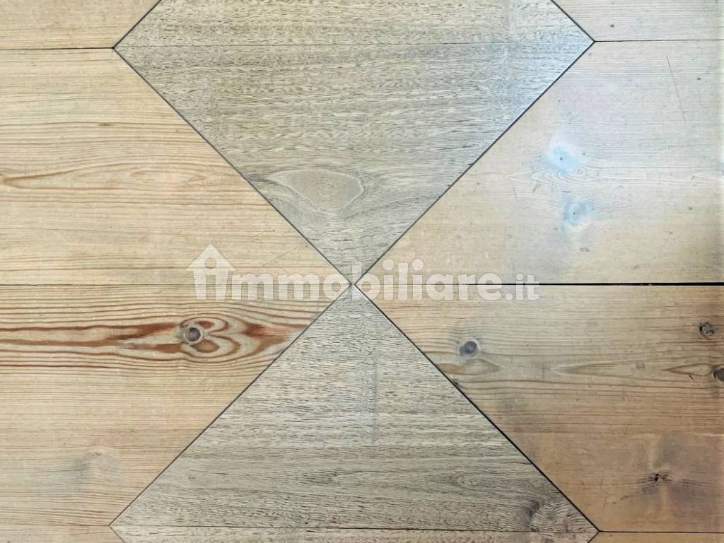 Particolare parquet