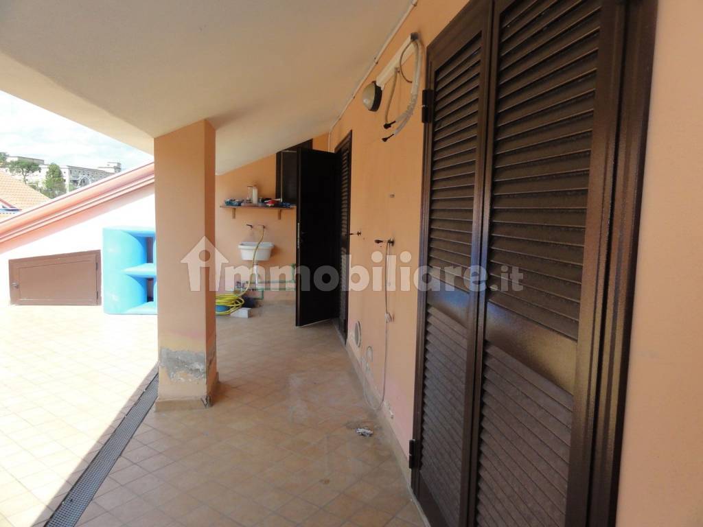 Attico via Santa Maria a Fiume, Centro, Ceccano — foto 3