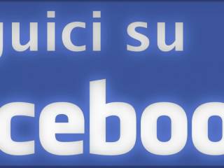 seguici su facebook