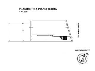 PLANIMETRIA PIANO TERRA