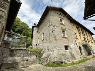 Casa con Terreno Dongo Lago Como Rif.C030 - 0_rid