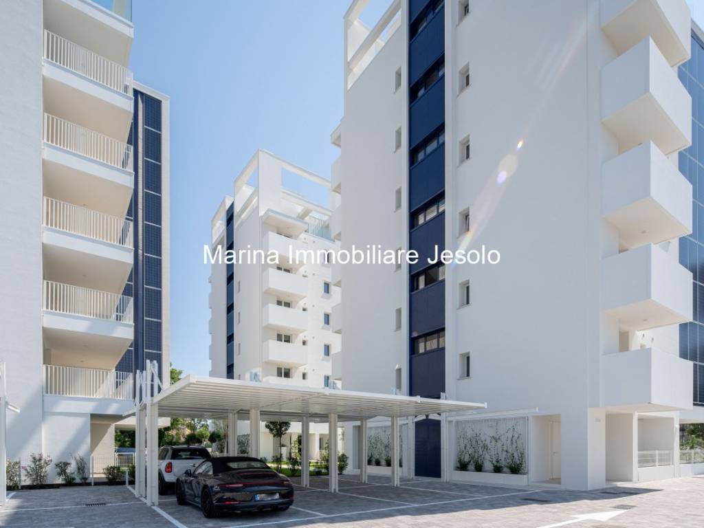 62 blu homes jvl jesolo esterni