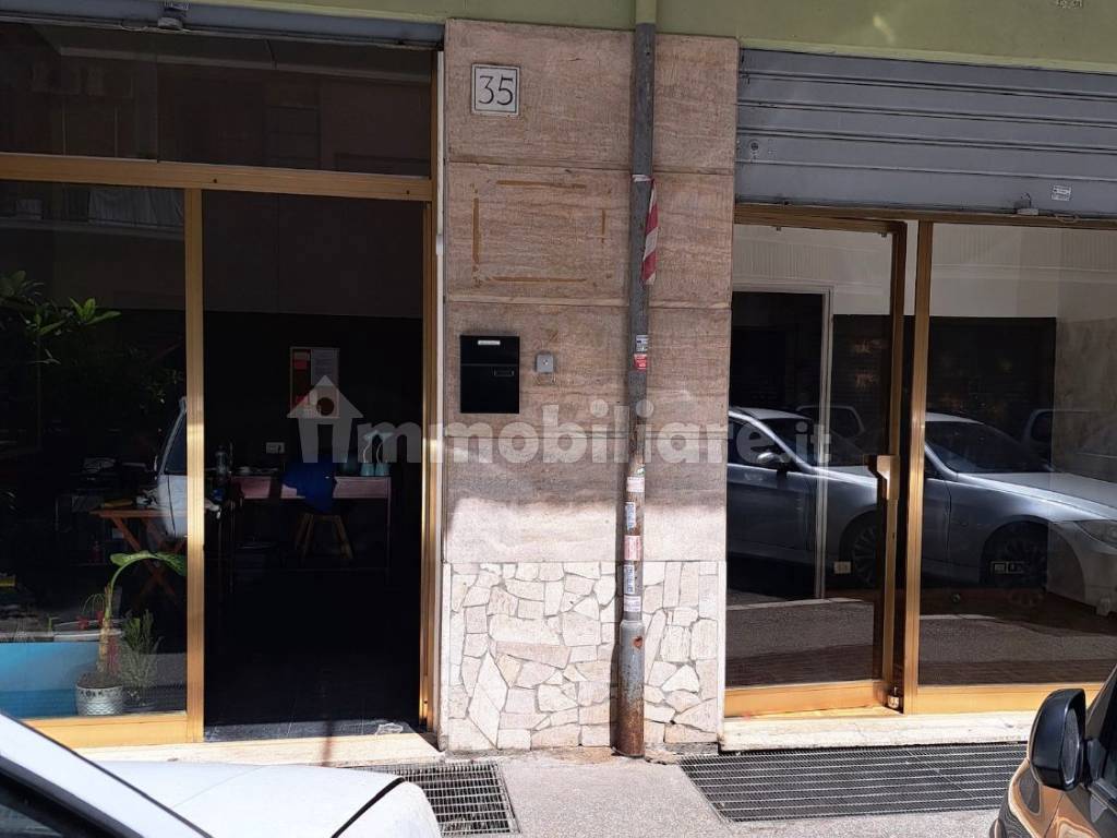 Locale commerciale via Livia Drusilla, Roma, Rif. 103247872