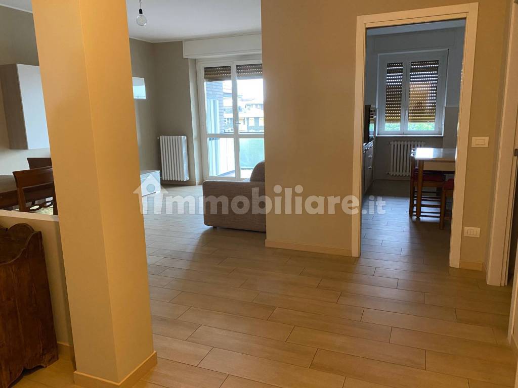 Vendita Appartamento Baranzate. Bilocale in via Milano 223. Buono stato