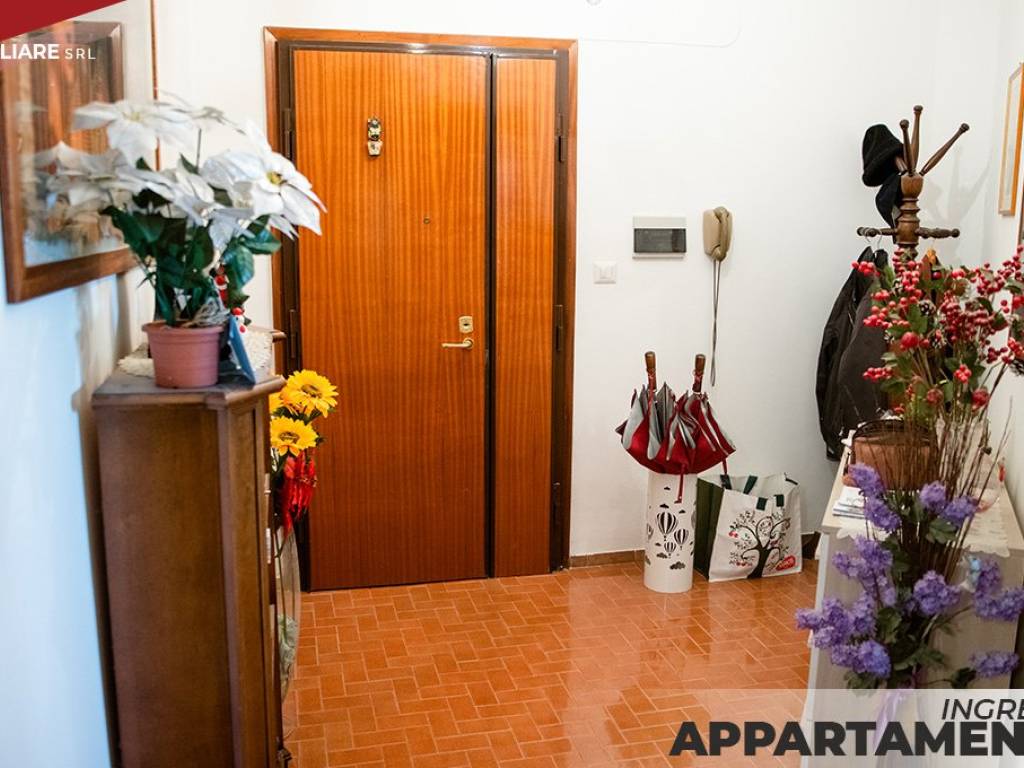 Ingresso appartamento