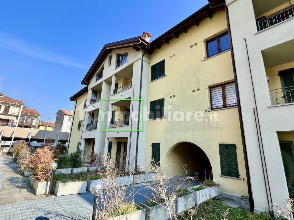 Appartamento Gravedona ed Uniti Lago Como Rif.A051 - 18_rid