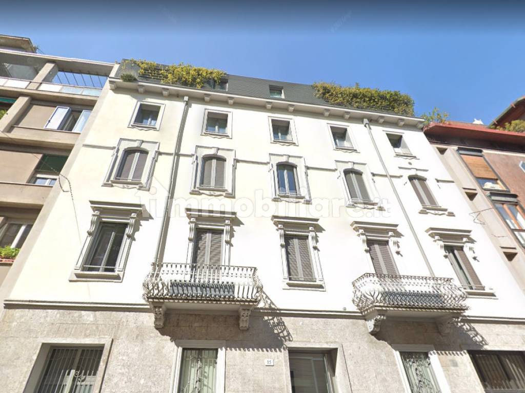 Vendita Appartamento Milano. Bilocale in via Macedonio Melloni 17 ...