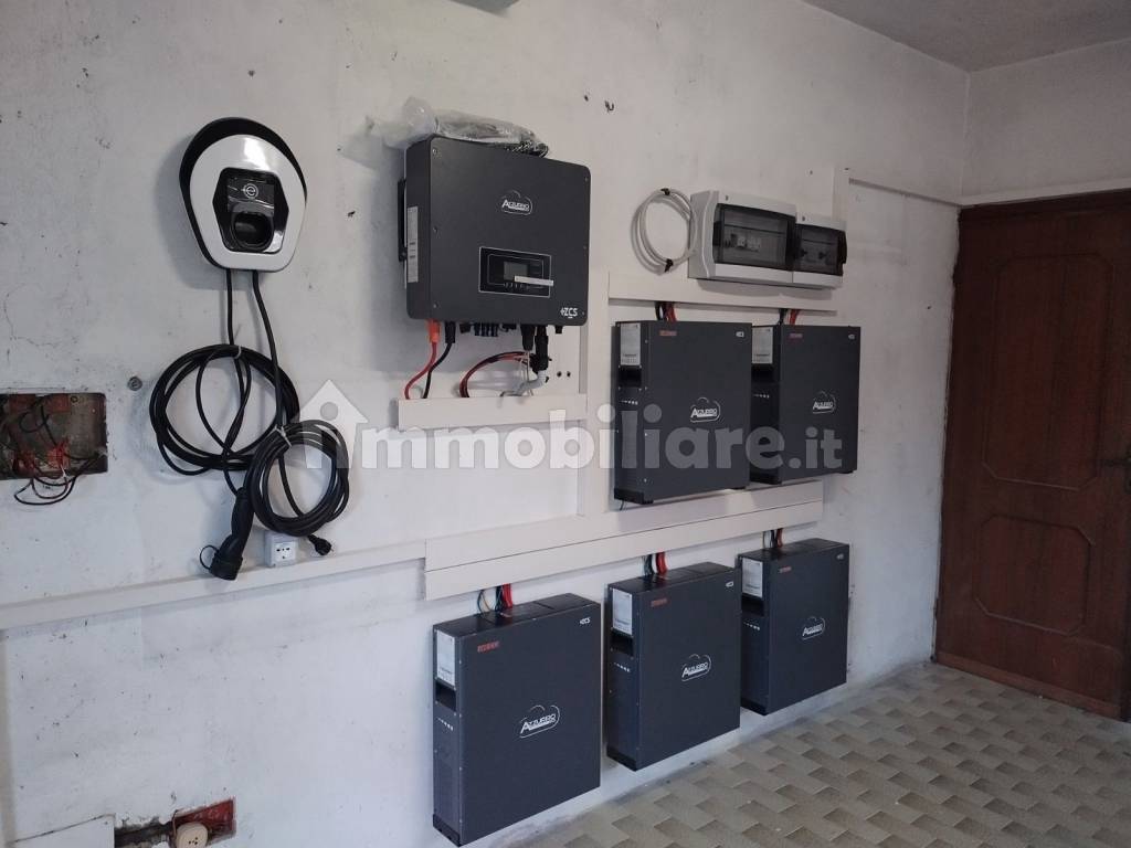 INVERTER E BATTERIE