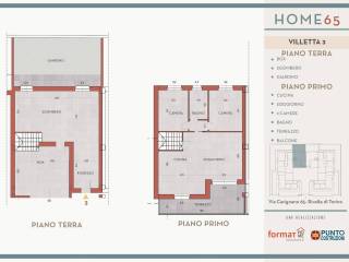 PLAN VILLA 3