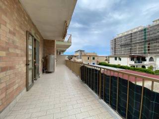 balcone terrazzato