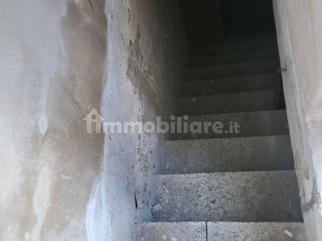 scala per il terrazzo