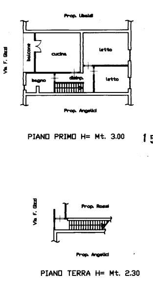 planimetria