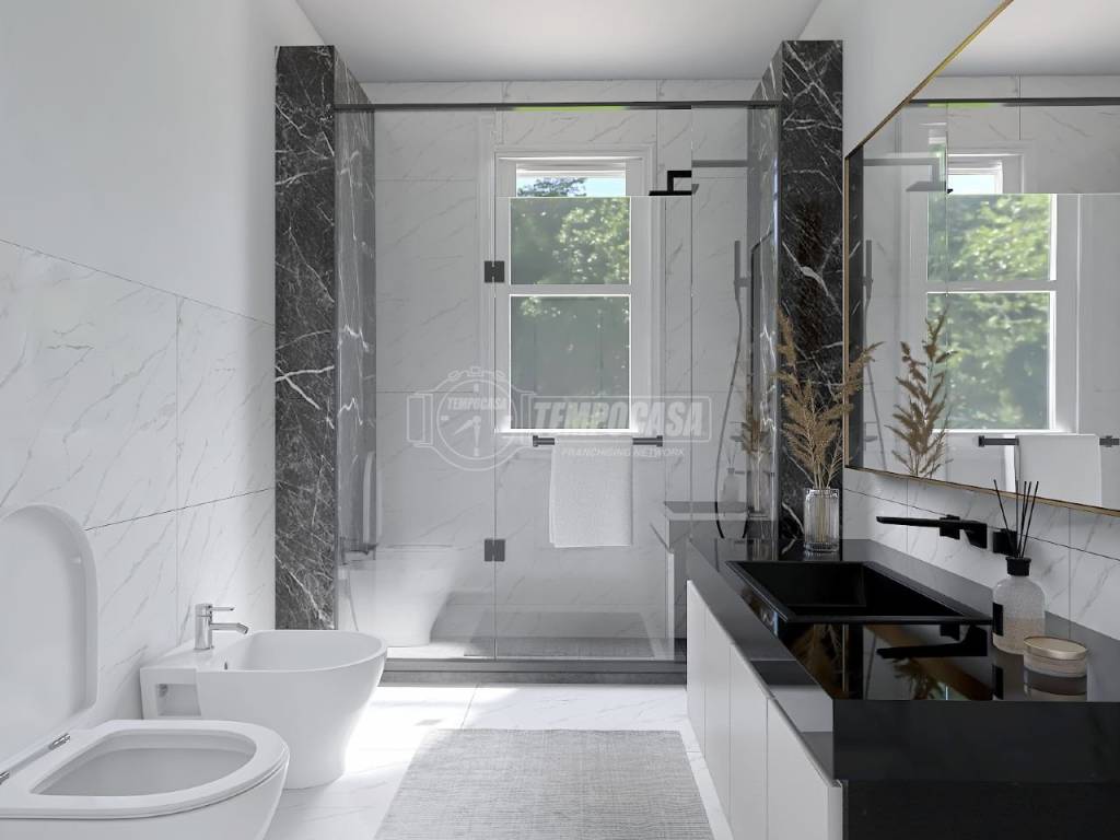 Bagno Render