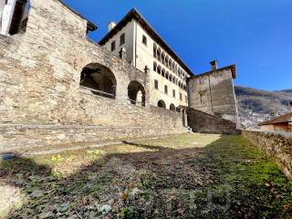 casa vendita loreglia giardino