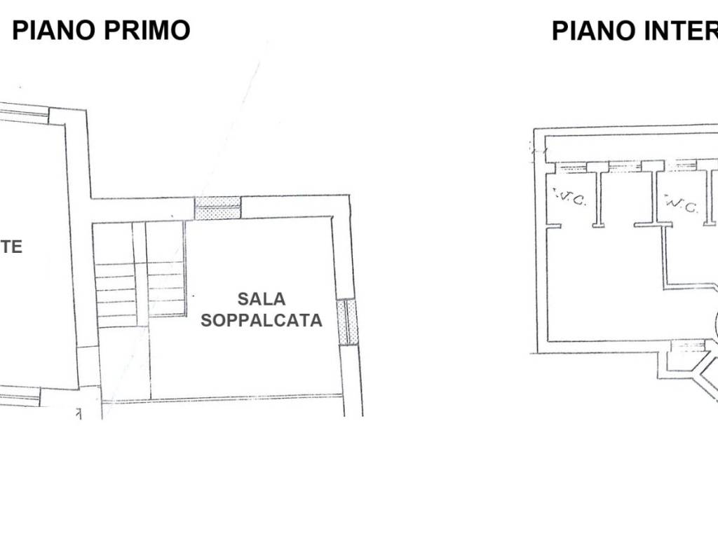 piano primo