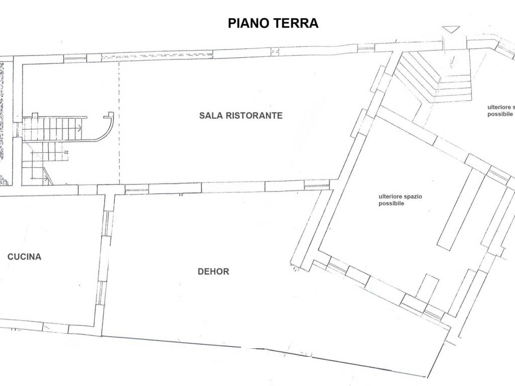 piano terra