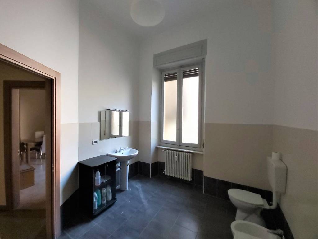 sala da bagno