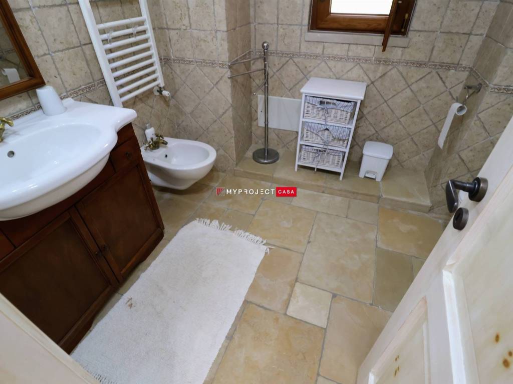 Bagno Trullo Autonomo 