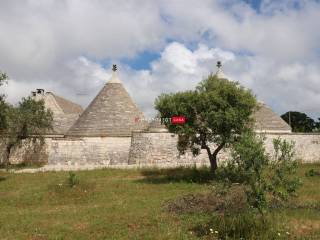 Prospetto lamia e trulli 